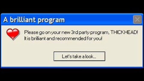 Microsoft Mike reads errors (It all)