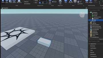 How To Move Parts Smoothly in Roblox Studio