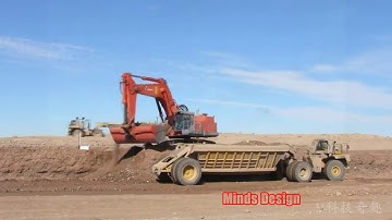 A serious accident occurred in heavy machinery operation! The scene is out of control