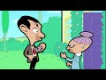 Mr Bean | SIN CASA | Dibujos animados para niños | WildBrain #MRBEAN