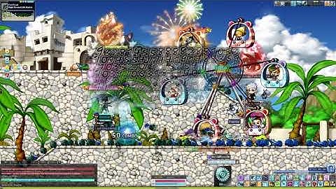 [GMS Reboot] Xenon hitting Level 250!