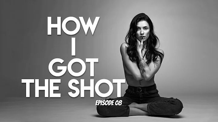 How I Got The Shot Ep 08 - One Light Studio Setup