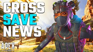 Apex Legends Cross Progression News