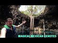 The Best Mexican Cenote Day Trip From Merida!