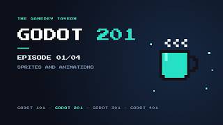 Creating a Pixel Art Game | Godot 201: Beginner Guide [Ep 01/04]