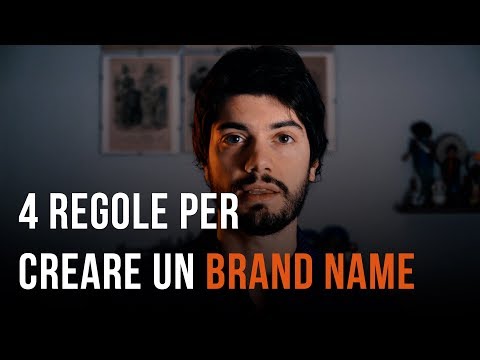 Video: Come Trovare Uno Slogan E Il Nome Della Squadra Team