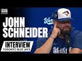 John Schneider Fires Back at Blake Snell's 'Lucky' Comment & Shares Blue Jays' World Series Outlook ⚾