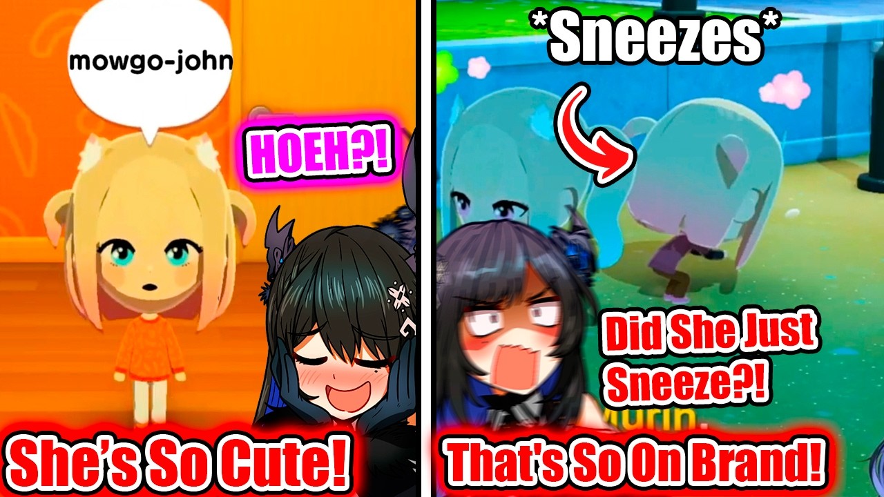 Nerissa Accidentally Creates The Most Accurate Mococo Mii