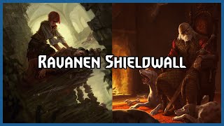 GWENT | RAVANEN KIMBOLT IS OP IN SHIELDWALL! BC POLL IN DESCRIPTION