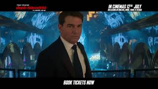 Mission Impossible Dead Reckoning Part One | An action-packed thriller | Tamil