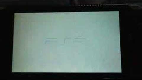 26 - Install of 3.52 M33 Custom Firmware