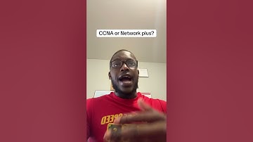 ￼CCNA or network + in 2025