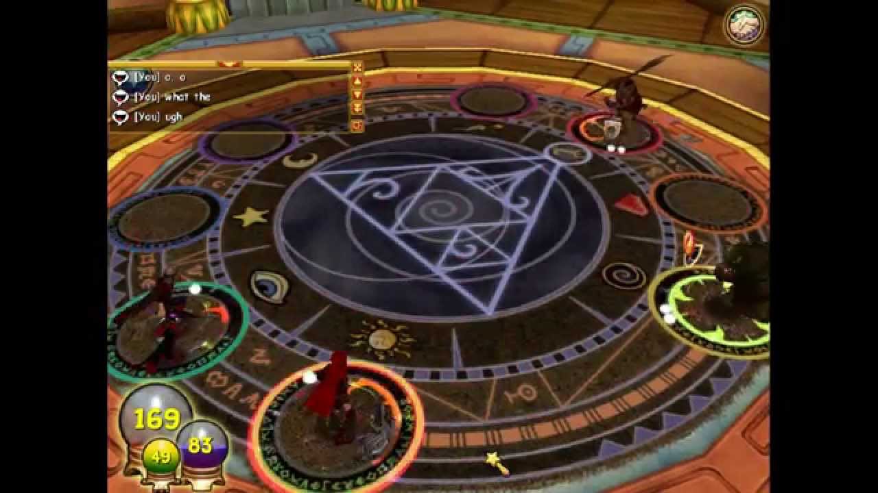 Wizard 101 Midnight Sun Pagoda Kaizoku YouTube
