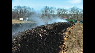 Recology Organics - Bad smell