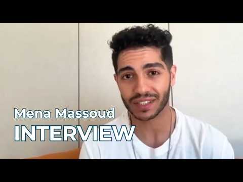 Daniel and the Fiery Furnace | Mena Massoud Interview