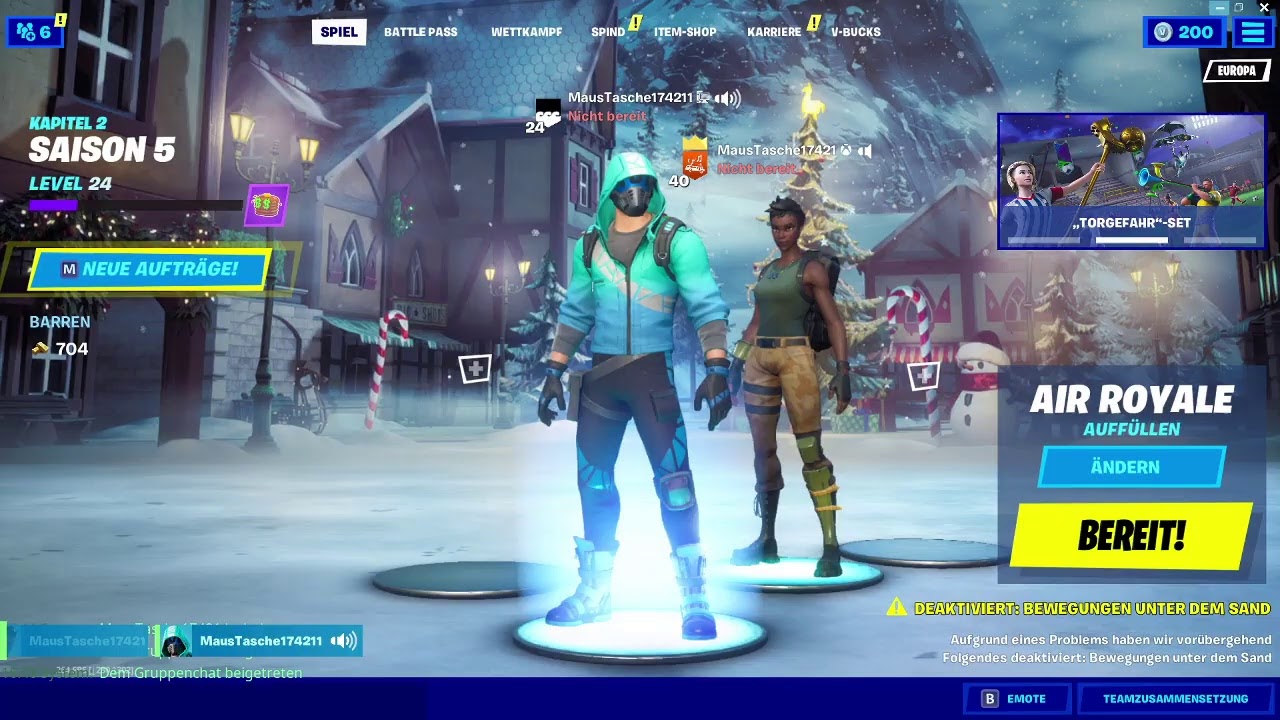 Livestream von MausTasche-_-