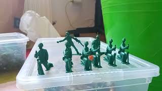 Attack On The Tan Base