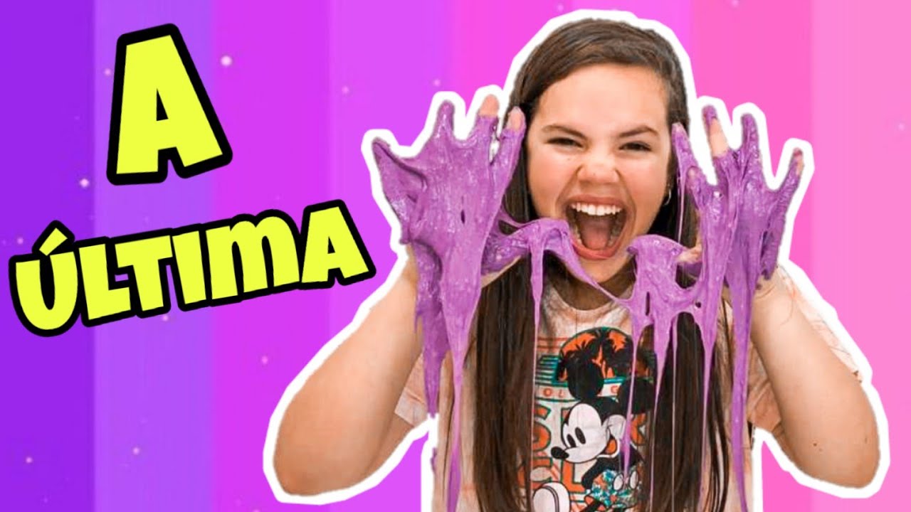 TRANSFORMEI SLIMES RUINS EM BOAS #7 - Manuzinha Star