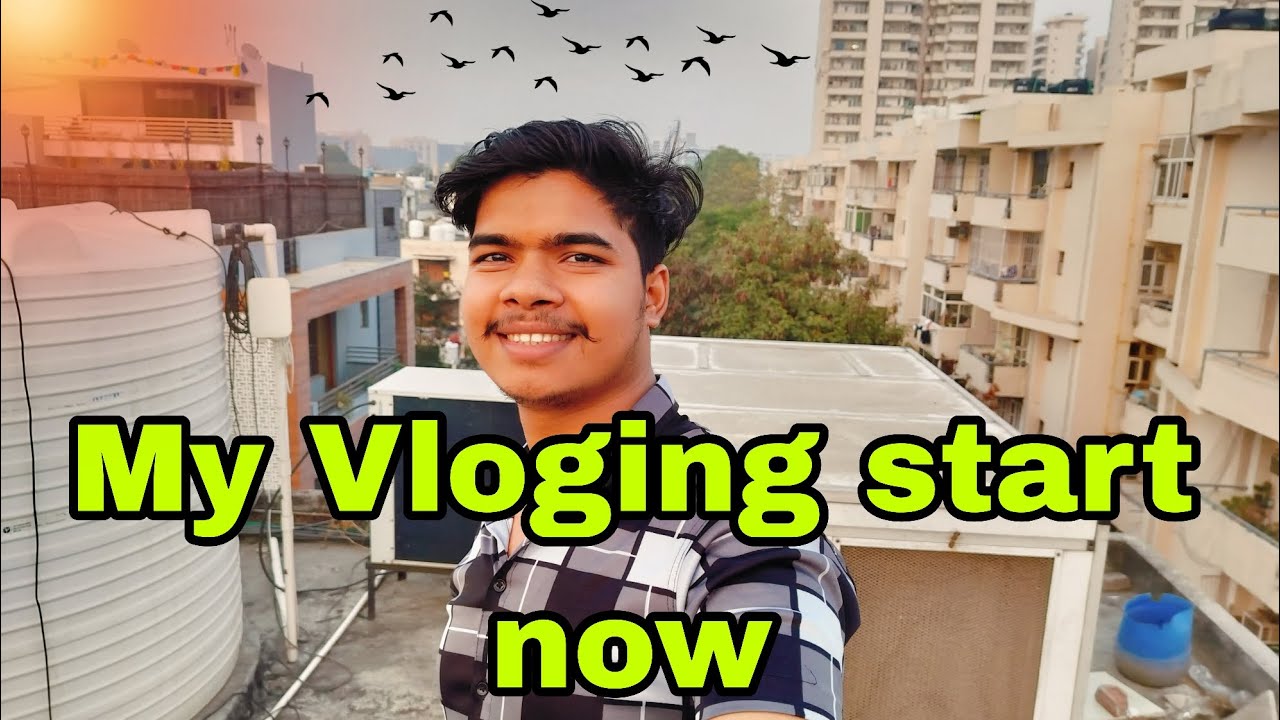 My Vloging Starting Now|| मैंने ब्लॉग बनाना शुरू कर दिया|| आप कब करेंगे कमेंट में जरूर बताएं 