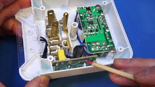 Teardown of an MVMT Dual USB Port Wall Outlet Adapter