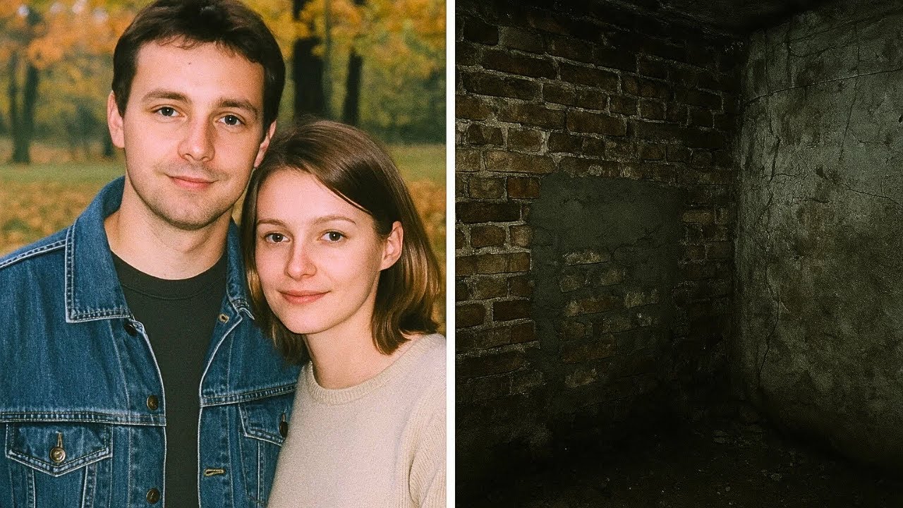 Para zaginęła w 2003 roku w Łodzi, odnaleziona po 21 latach zamurowana w piwnicy starego domu