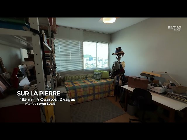 Tour em vídeo: Apartamento à venda em Praia do Canto, Vitória, Alameda Mari Ubirajara, 145, ref. 620121005-101