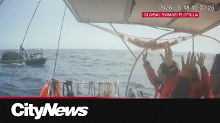 Canada to summon Israeli ambassador over 'mistreatment' on Gaza flotilla