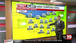 Northeast Ohio weather: Extended cool stretch sets up this week