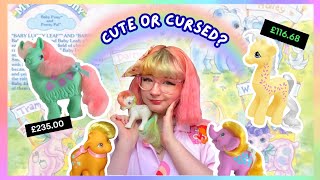 My Little Pony’s Weird Cousins- Pony Friends