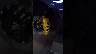 Porsche 911 CCB Brake Setup🔥Brembo x STOPFLEX CCB