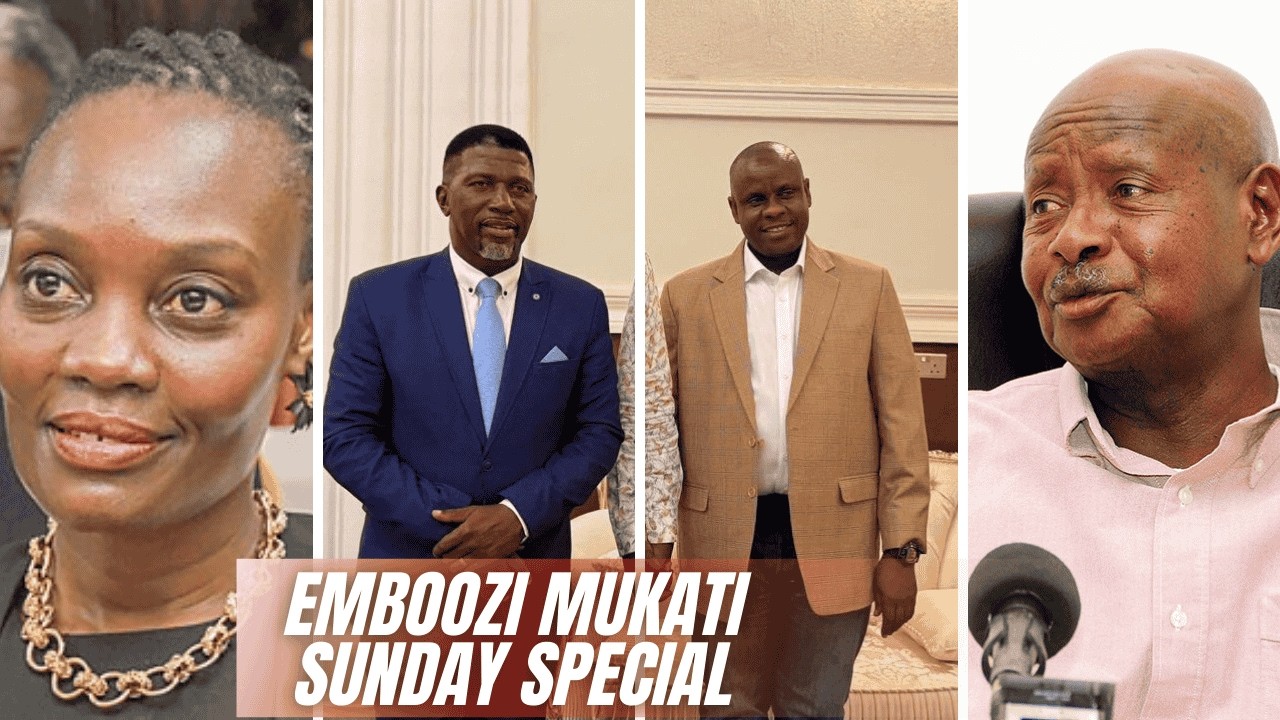 EMBOOZI MUKATI BALIMWEZO-BALAM,BATEMBEEYI VVA MUKIBUGA, BYE BYE BAMUTULAKI