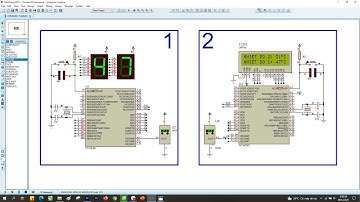 Vxl 2021-2022 | Bài Tập 11:: Truyền nhận giữa 2 VĐK UART có sử dụng ngắt  | 19142297| SPKT