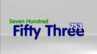 My Platinum Logo Countdown 760-751