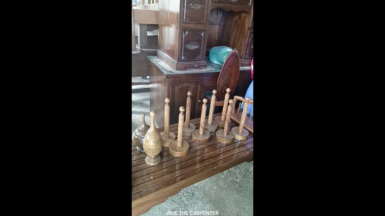 How to Make a Wood Tissue Holder I Wooden Tissue Holder Design Ideas Project I Akie The