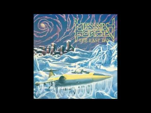 Messiah Force — Messiah Force - White Night (1987)