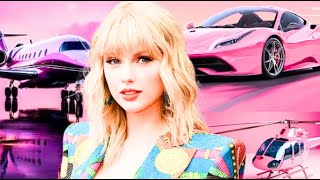 Taylor Swift LIFESTYLE 2024 - Career,  Net Worth, Mansion, Property