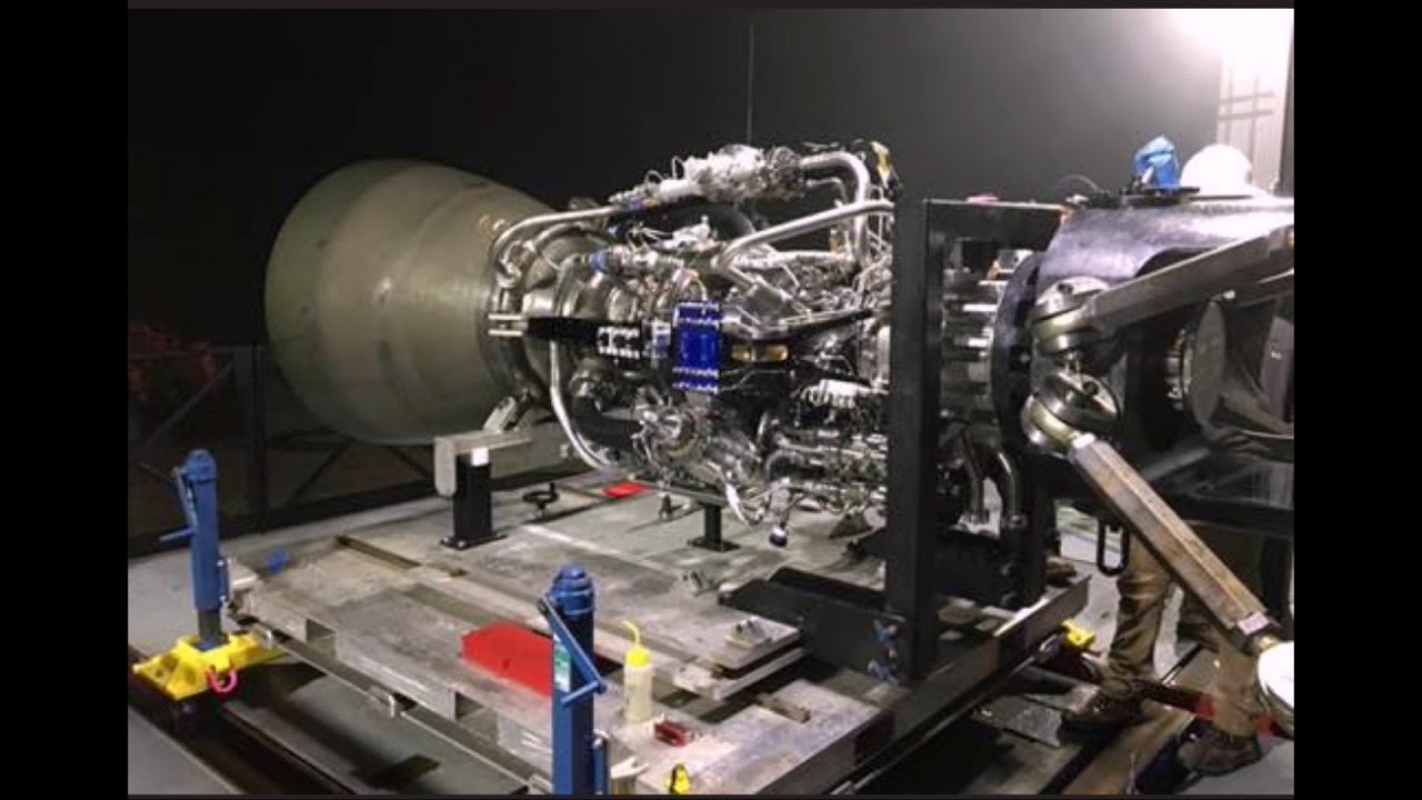 New Raptor Rocket Engine testing spacex - YouTube