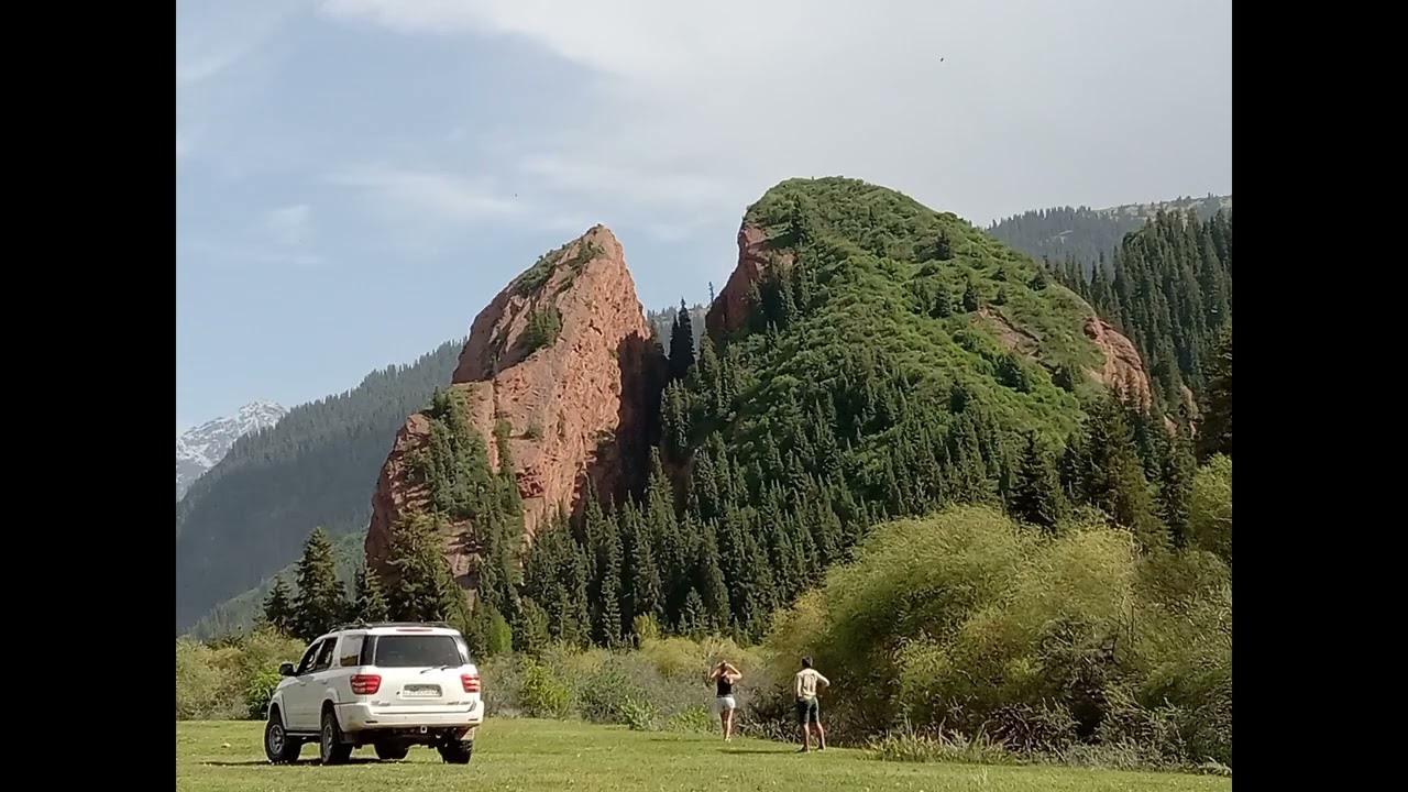 Жети Огуз, Jeti Oguz, Kyrgyzstan 🇰🇬, Seven Bulls Rocks, Скалы Семь Быков, صخور الثيران السبعة, 七牛岩