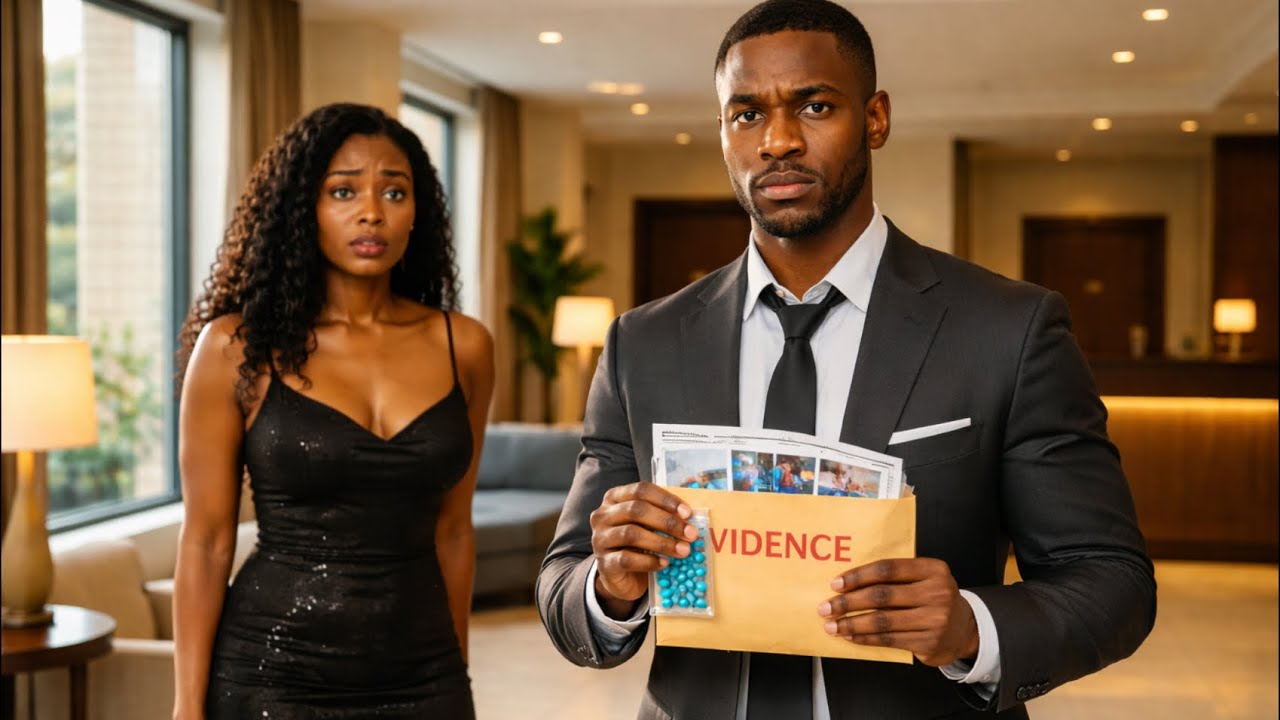 I Found Viagra In My Wife’s Luggage. I Didn’t Argue – What I Did Next Left Her Speechless…