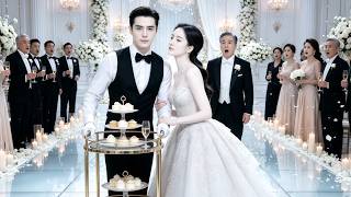 婚禮當天渣男攜小三逼宮？千金婚禮當眾退婚打臉全場，轉頭閃婚神秘服務員竟是頂級財閥大佬！從此殺瘋名利場無人敢欺！🌟#甜寵 #CEO #愛情#追妻#短劇 #爽劇#一口氣 #全集