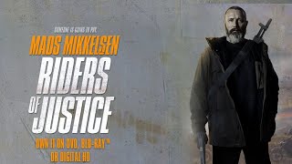 Riders of Justice (Retfærdighedens ryttere) (2020) | trailer