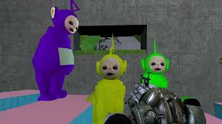 Gmod Teletubbies Season 1 The Clic Times In The Past Pt 1