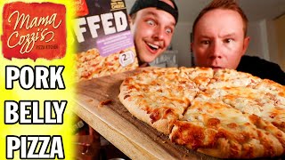The $6.99 Stuffed Crust Frozen Pizza!