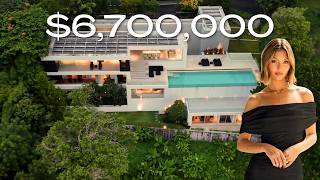 Inside Phuket’s $6,700,000 Ultra-Luxury Sea-View Villa with a 15M Infinity Pool