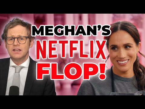 "Meghan's new show is CAR CRASH TV!! What were Netflix THINKING? She'll NEVER come back from this!"