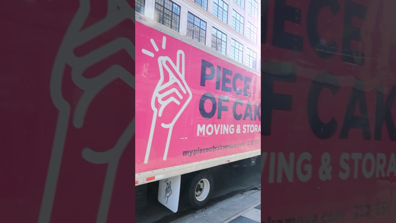 Miami to New York Moving Day with Yayis V. 