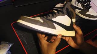 Kickwho Travis Scott Jordan 1 Review