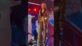 When Erika Kirk takes the stage at the AMFEST! #conservatives #erikakirk #erika #charliekirkimpact