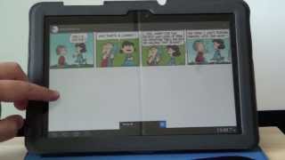 ComicsOnline - The onlie comic strip viewer for android screenshot 2
