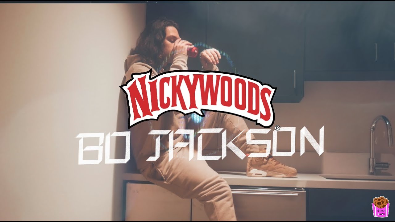 Watch Nicky Woods - "Bo Jackson" Music Video (dir. @fuckgoyardgod) on YouTube Watch Nicky Woods - "Bo Jackson" Music Video (dir. @fuckgoyardgod) on YouTube